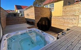 Luksus Spahus I Skagen